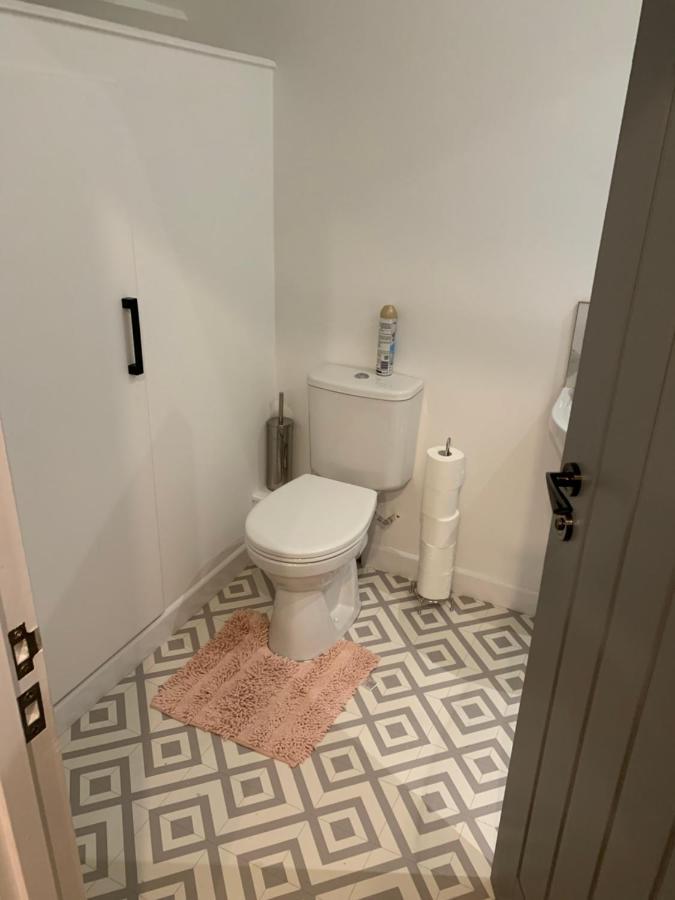 City Blessed Apartment 4 With Free Parking ノース・シールズ エクステリア 写真