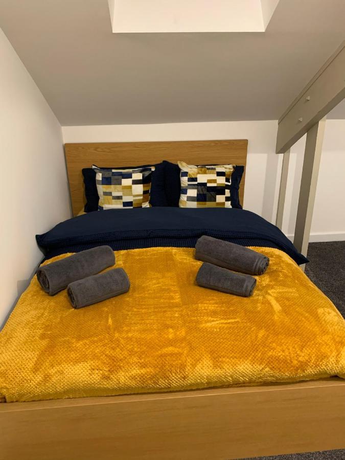City Blessed Apartment 4 With Free Parking ノース・シールズ エクステリア 写真