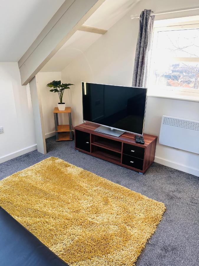 City Blessed Apartment 4 With Free Parking ノース・シールズ エクステリア 写真