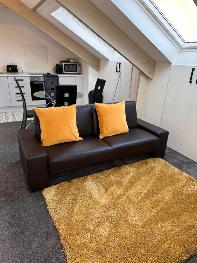 City Blessed Apartment 4 With Free Parking ノース・シールズ エクステリア 写真