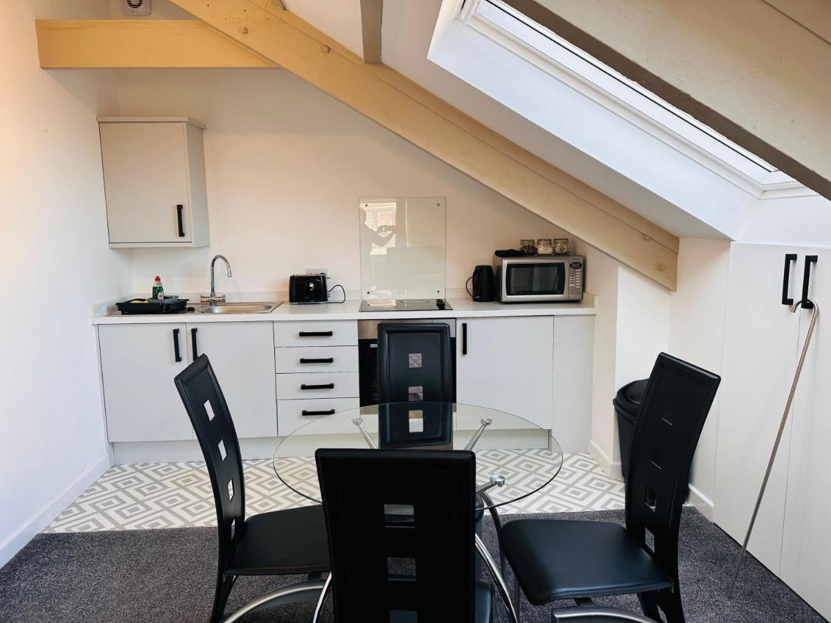 City Blessed Apartment 4 With Free Parking ノース・シールズ エクステリア 写真