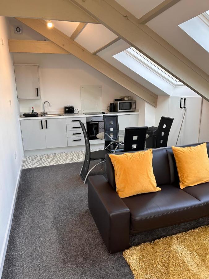 City Blessed Apartment 4 With Free Parking ノース・シールズ エクステリア 写真